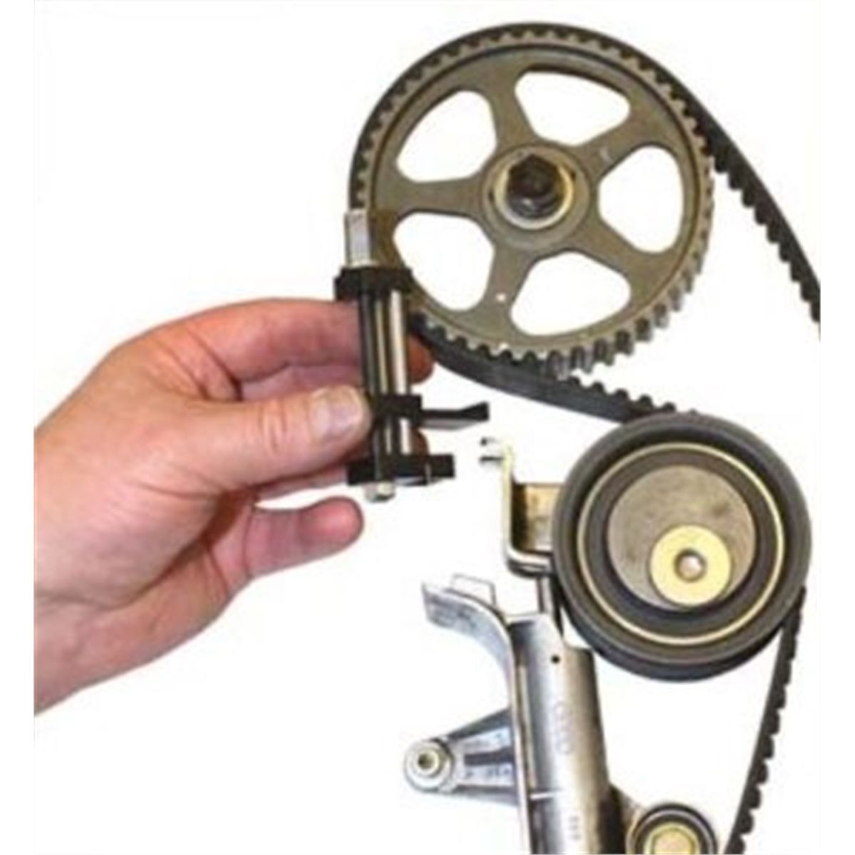 Brilliant Tools BT597600 Timing Belt Tensioner VAG 6 Pieces Motor Adjustment Tool Set 