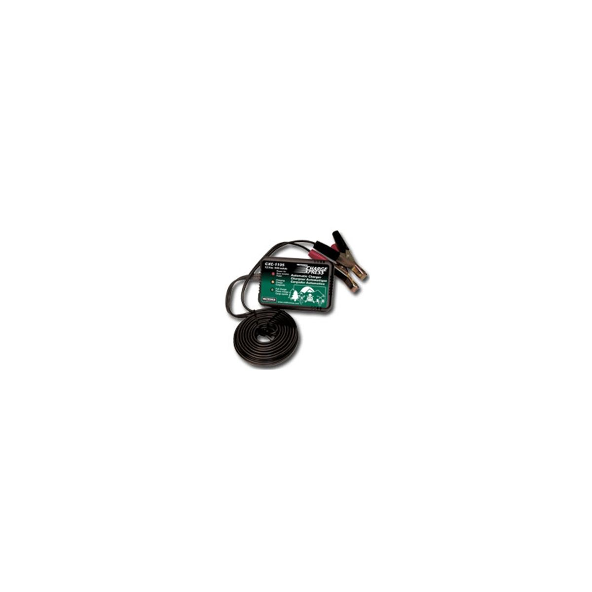 12 Volt 900 Milliamp Battery Charger