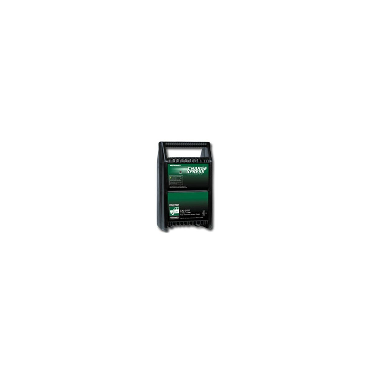 12 Volt 10 Amp Fully Automatic Battery Charger