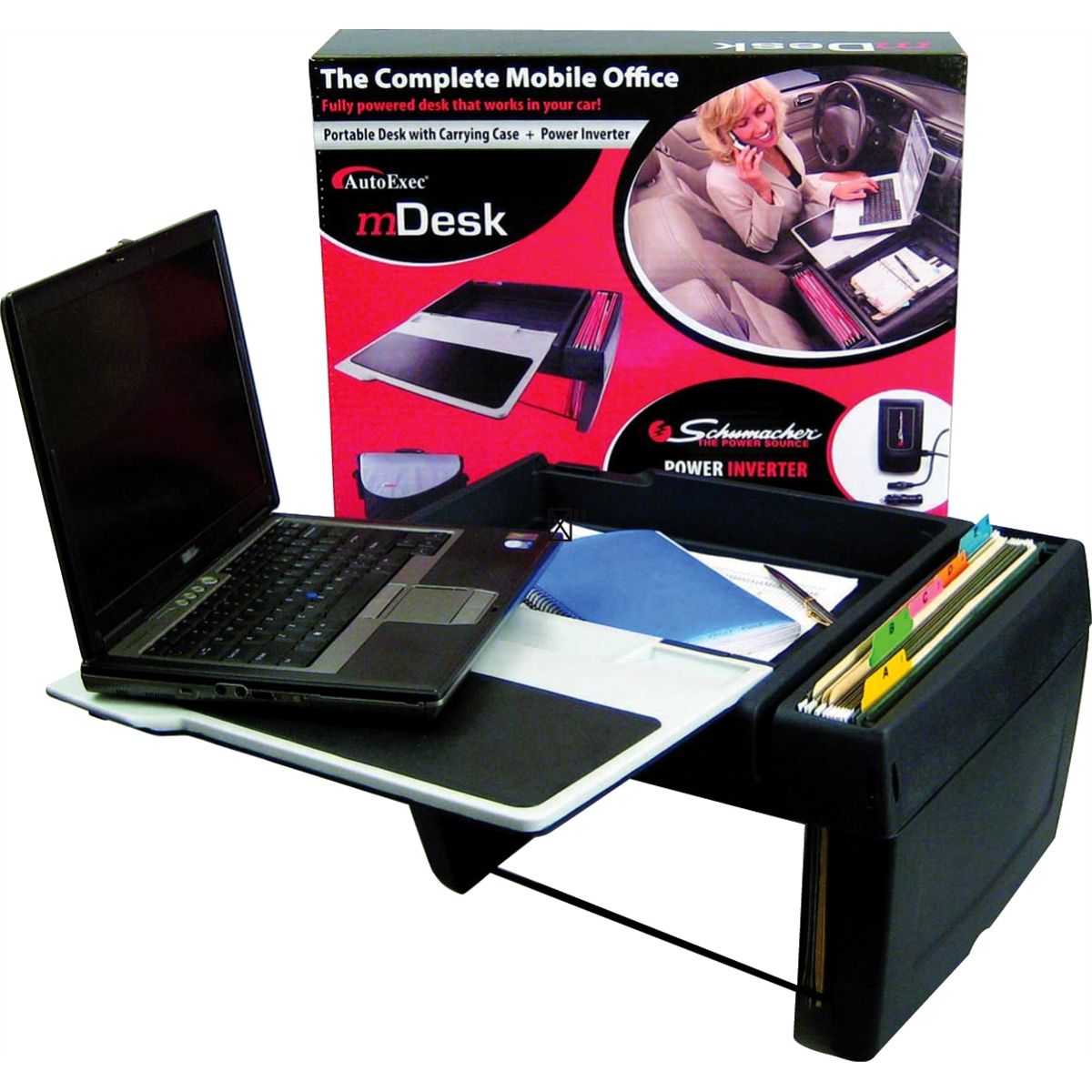 Fully Powered Auto Exec Desk