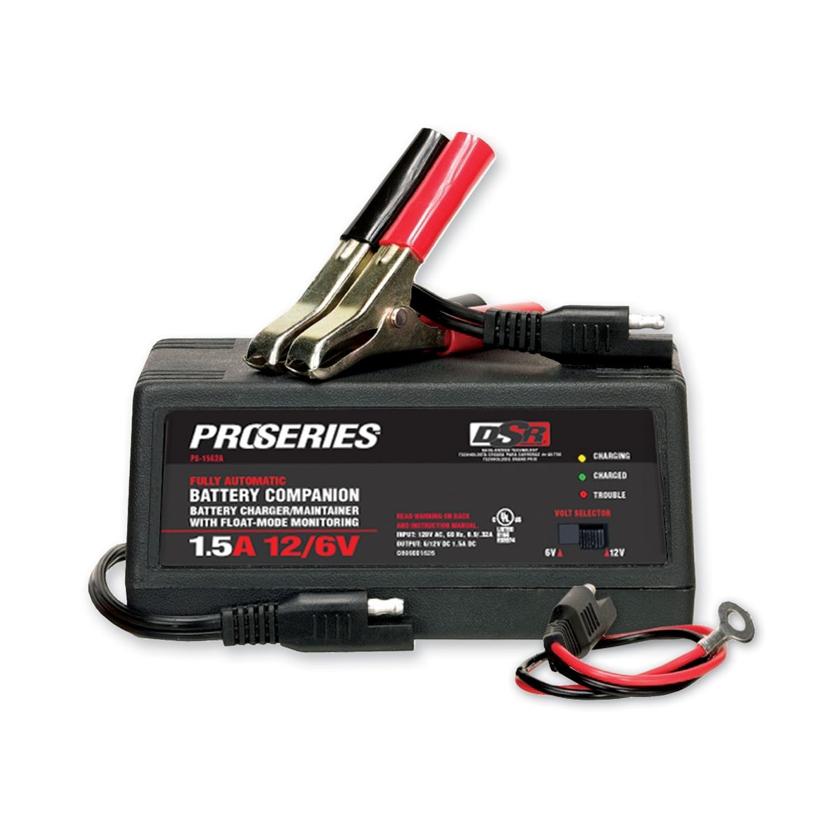 Battery Companion 1.5 Amp Trickle Charger