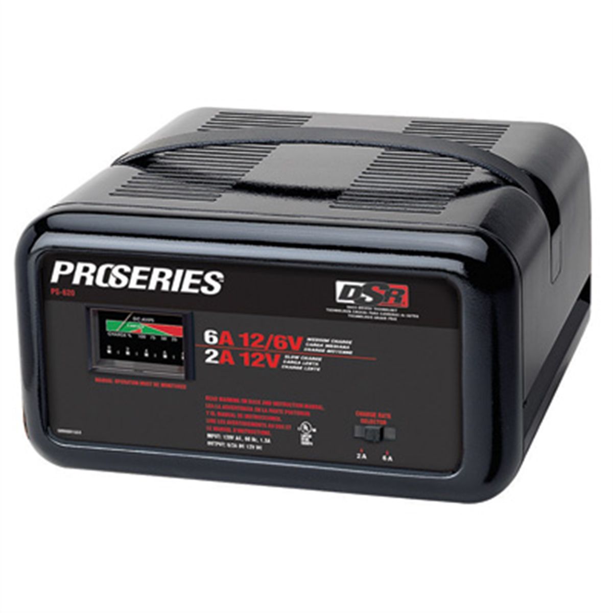 6 Volt 1.9 Ah NiCd Battery - Impulse IM 300/325