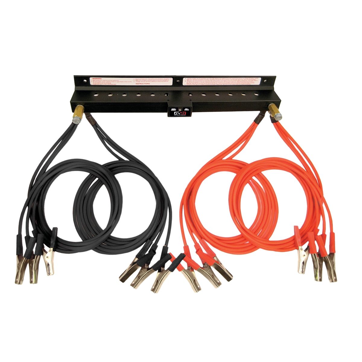 Bus Bar, 6 Station, Electronic, 6/12V