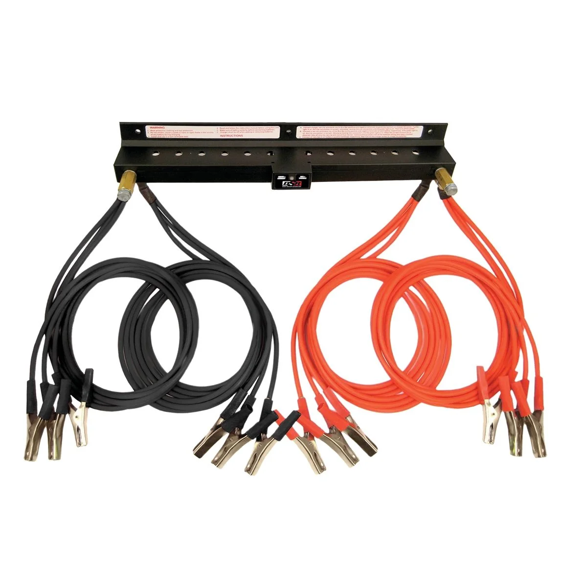Bus Bar, 6 Station, Electronic, 6/12V