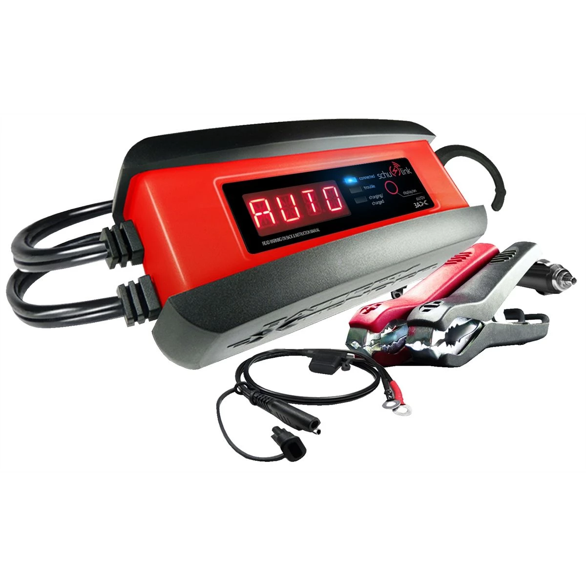(image for) 3 Amp Wireless Connected Charger/Maintainer & Gate