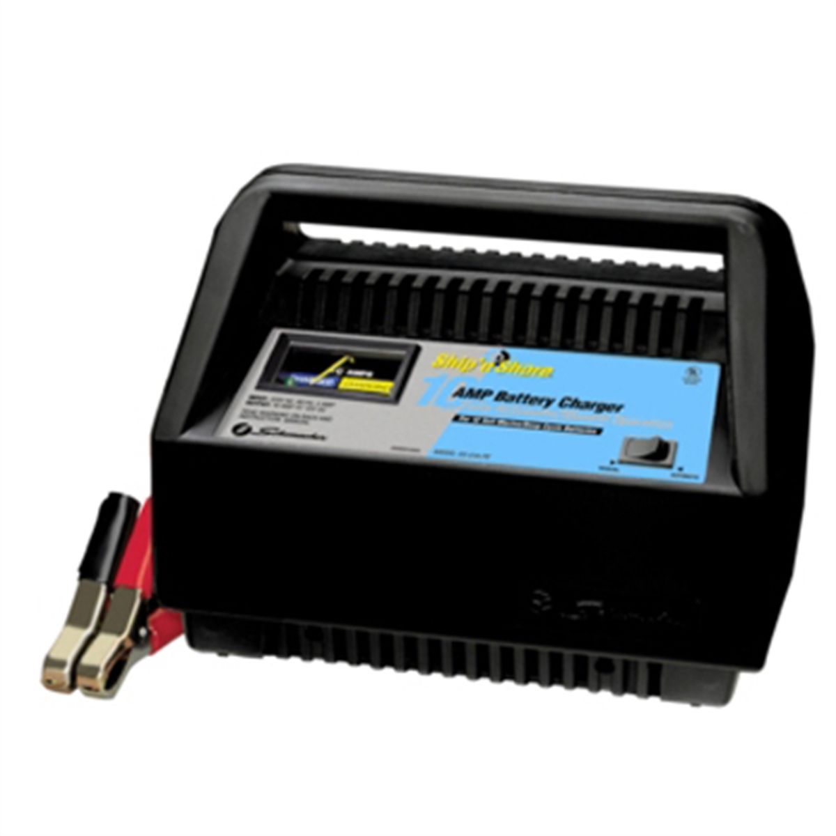 10 Amp Fully Automatic/Man