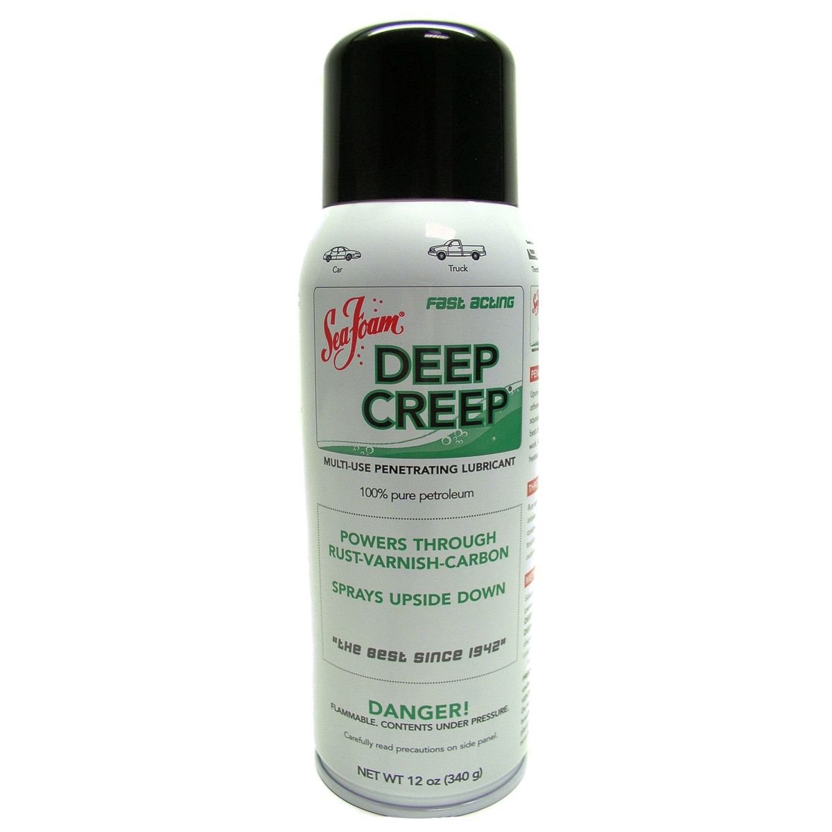 SEAFOAM 12OZ AREOSOL DEEP CREEP