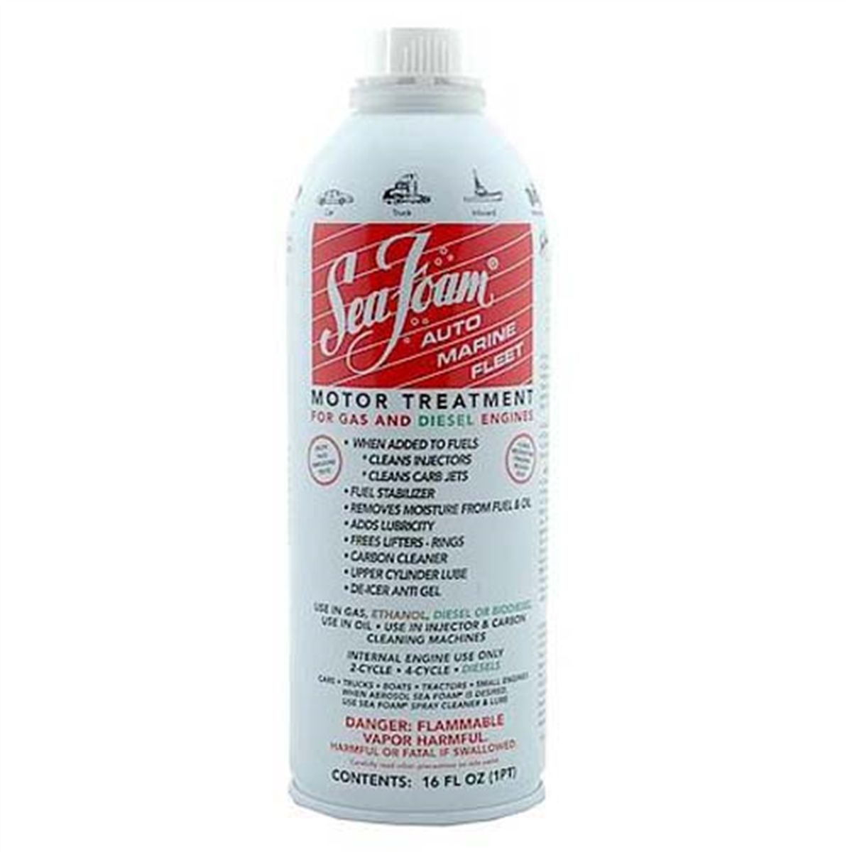 Motor Treatment 16oz case 12