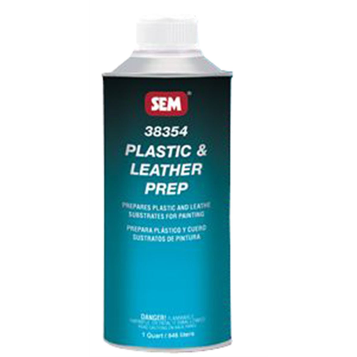 Plastic / Leather Prep - Quart