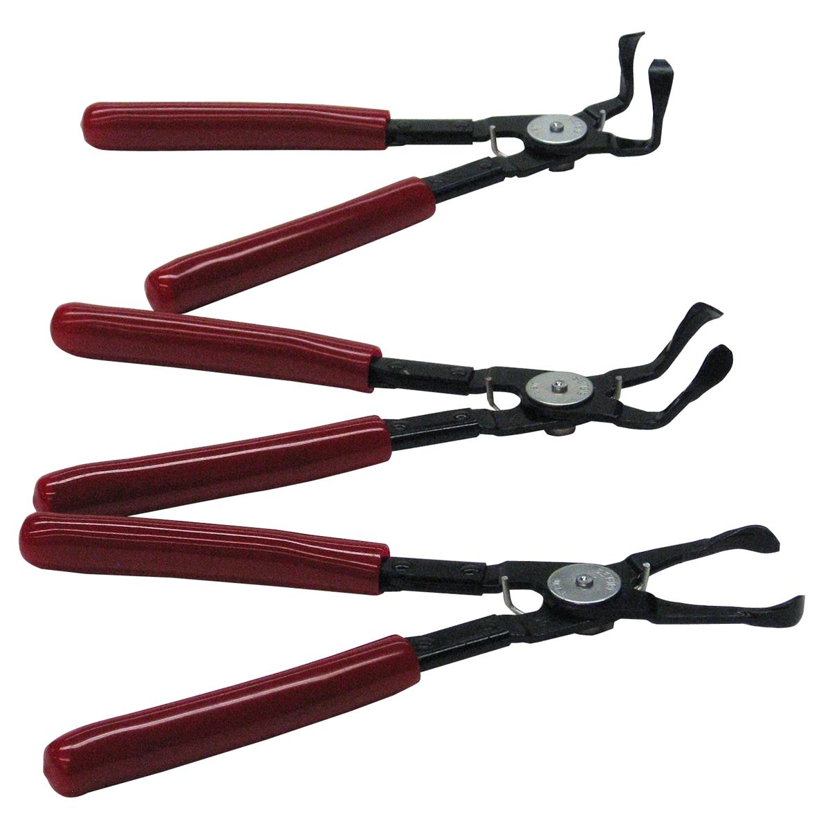 3 Piece Push Pin Plier Set