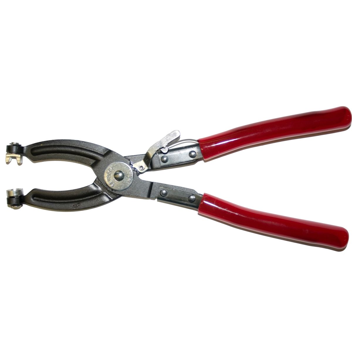 Hose Clamp Pliers w/ Extended Jaws