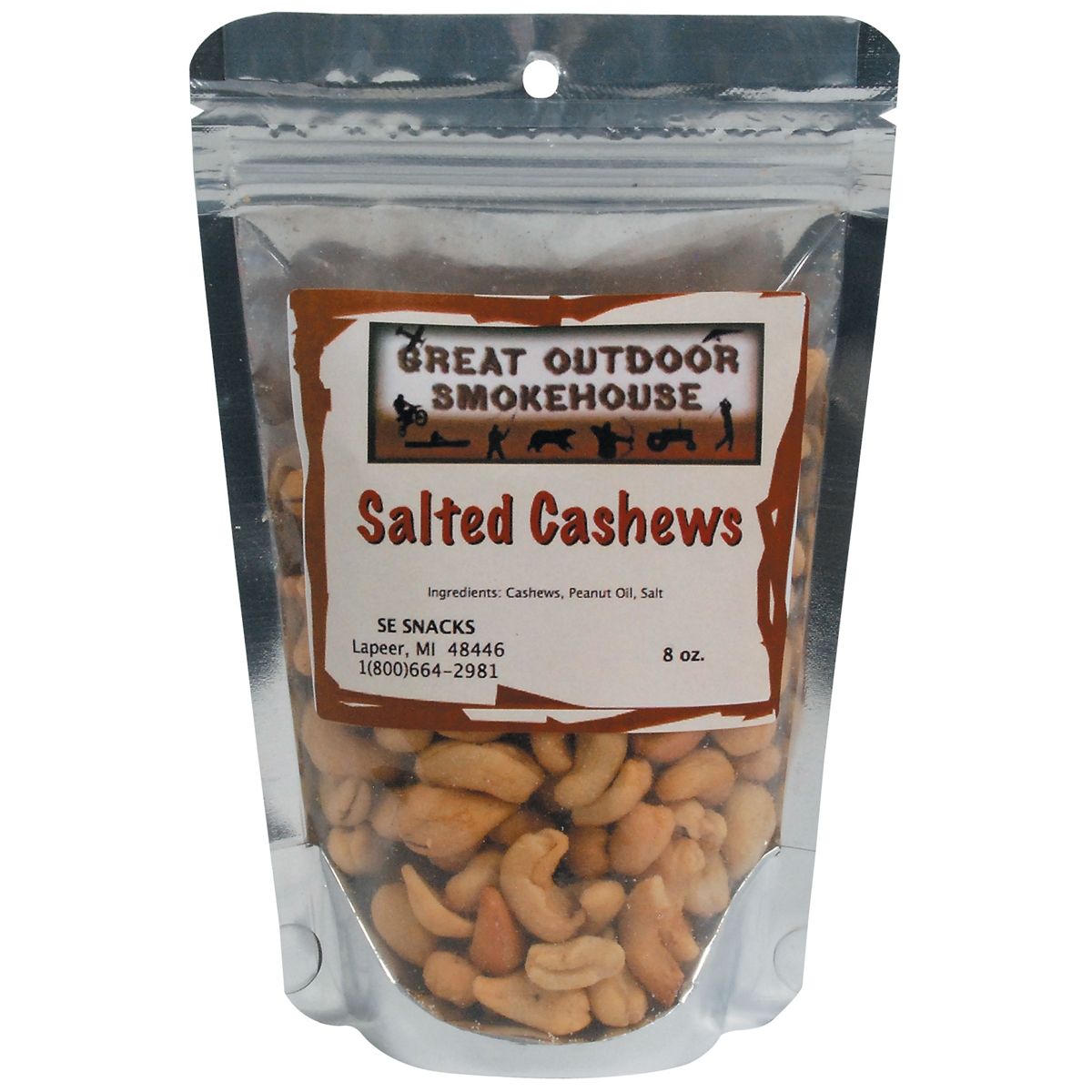 Salted Cashews