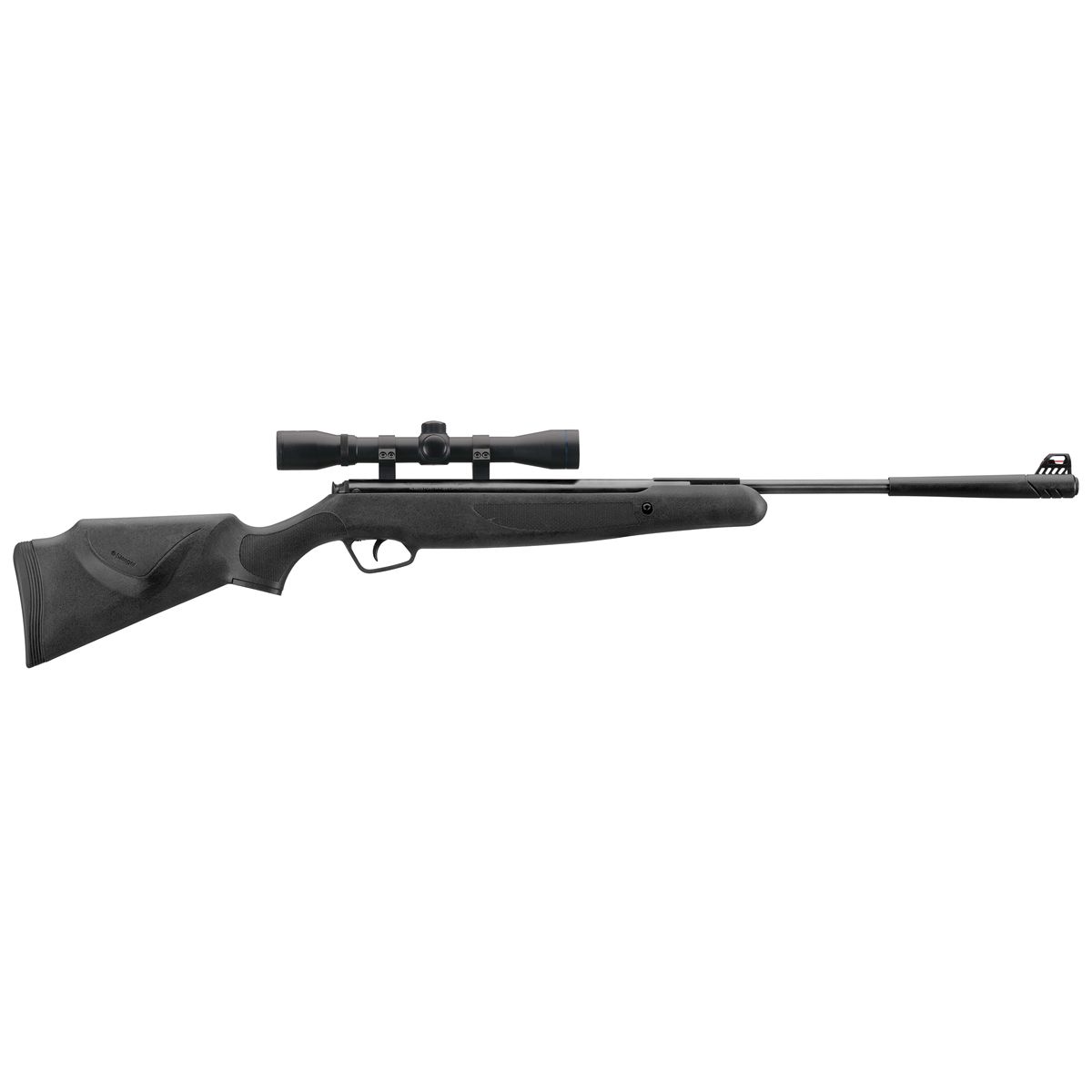 X-5 800FPS Black Montecarlo Stock AG w 4x32 optic