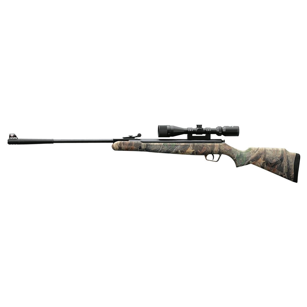 X-50 1500 FPS .177 Cal AirGun with 3-0x40 AO Scope