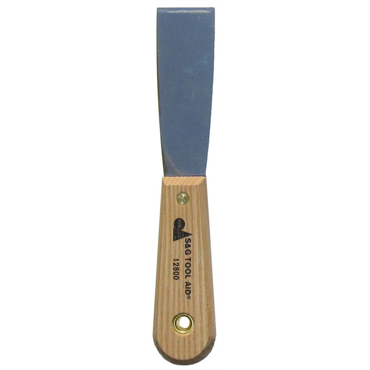 c. Scraper/Putty Knife - 1-1/4In Flexible Blade