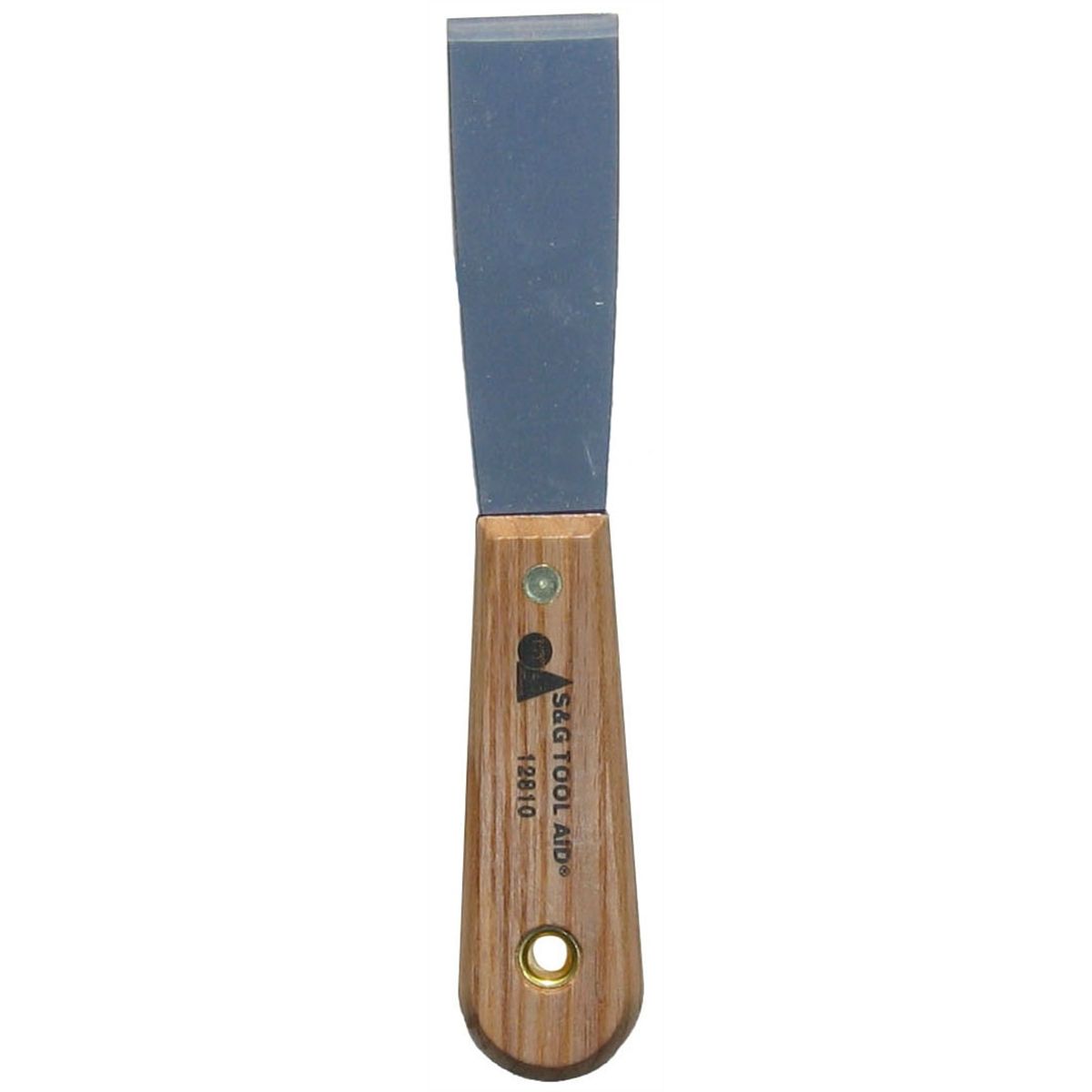 Scraper/Putty Knife - 1-1/4In Stiff Blade