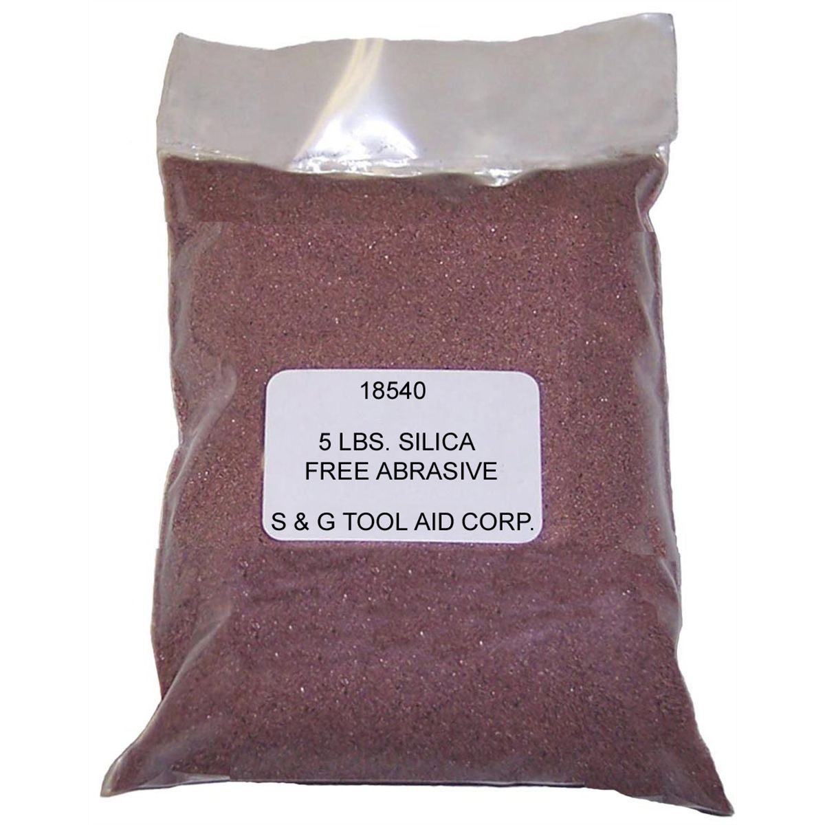 Silica Free Abrasive - 5 Lbs