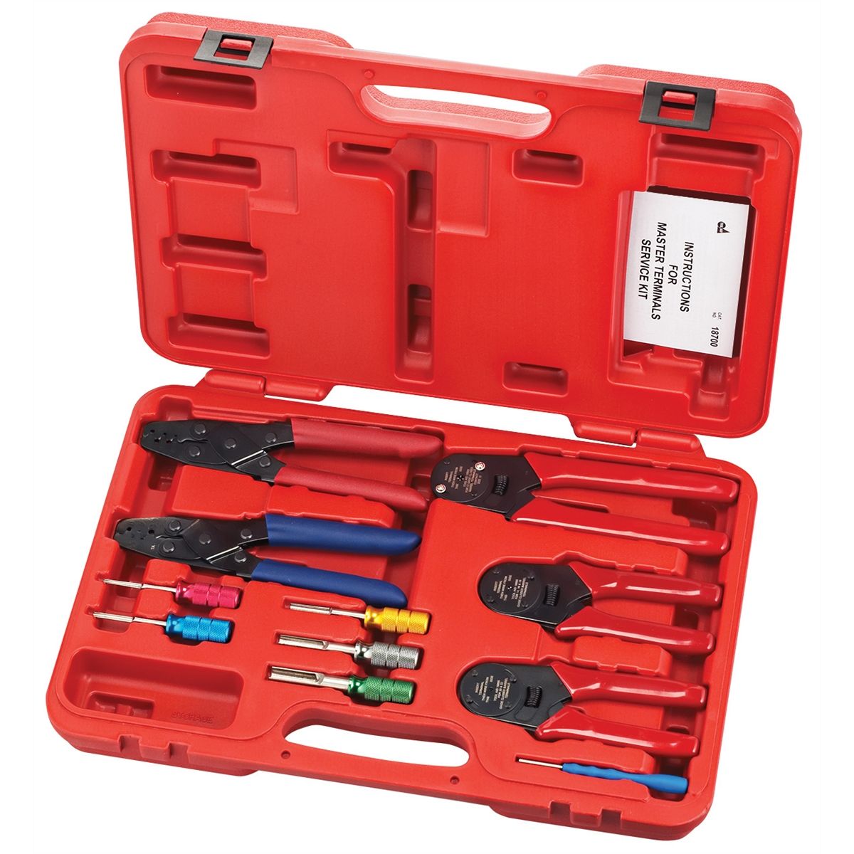Master Terminals Service Kit