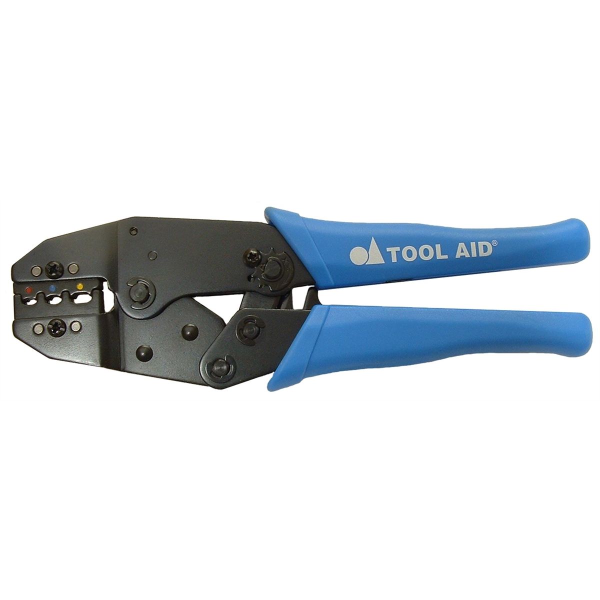 Professional Ratcheting Terminal Crimper