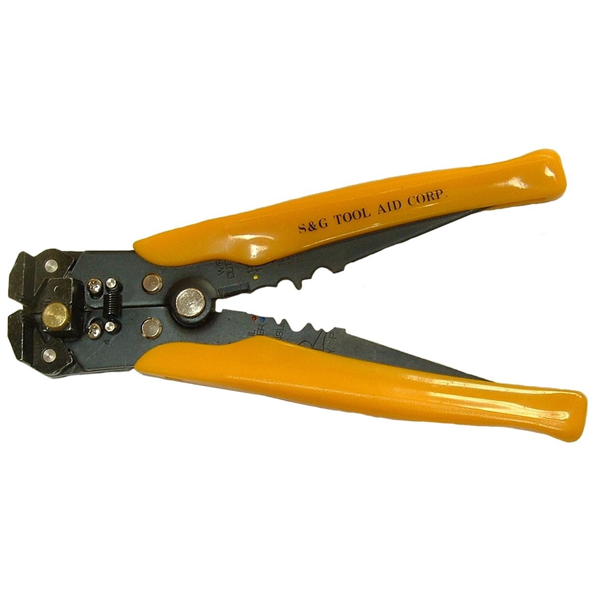 Automatic Wire Stripper - Heavy Duty