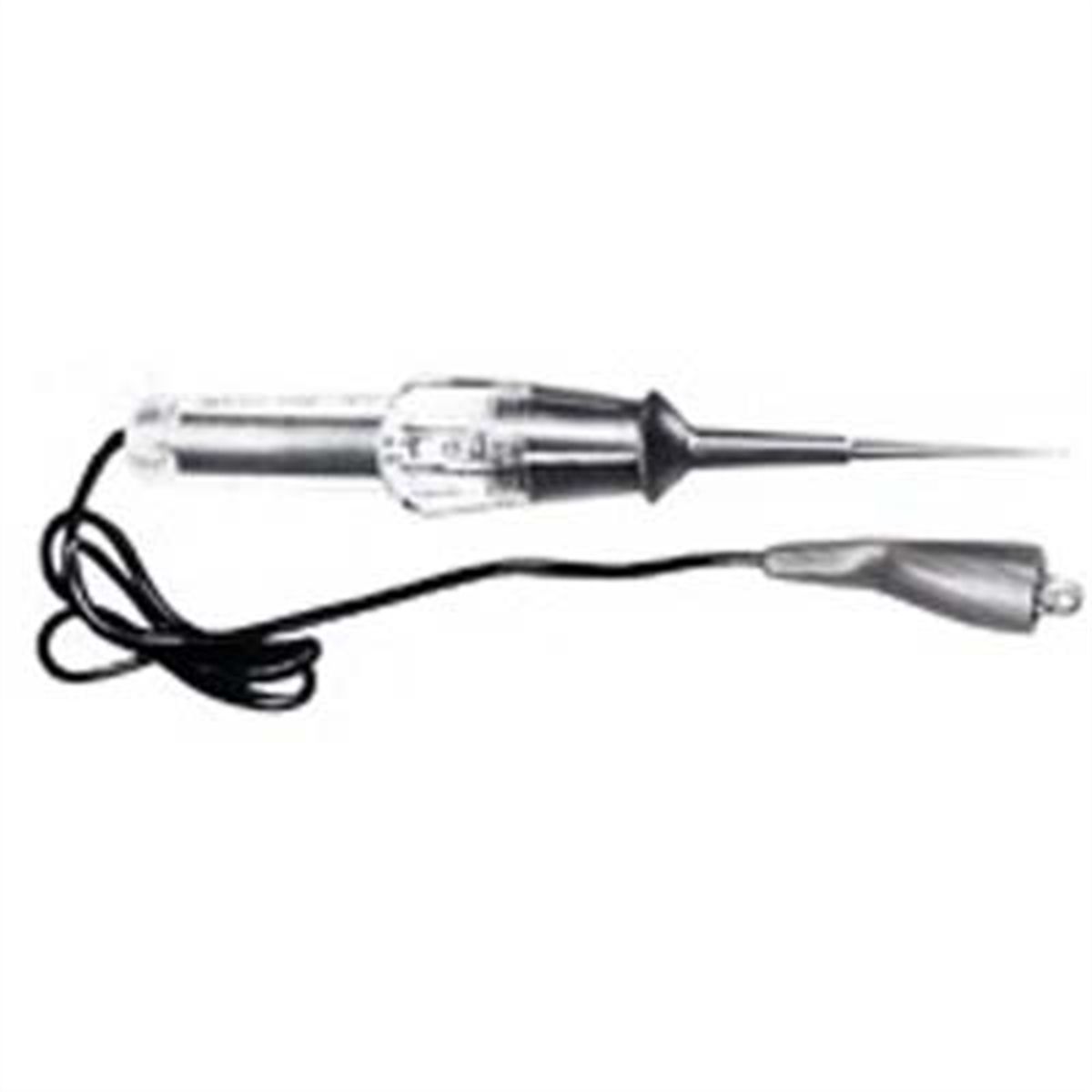 Continuity tester with light deals