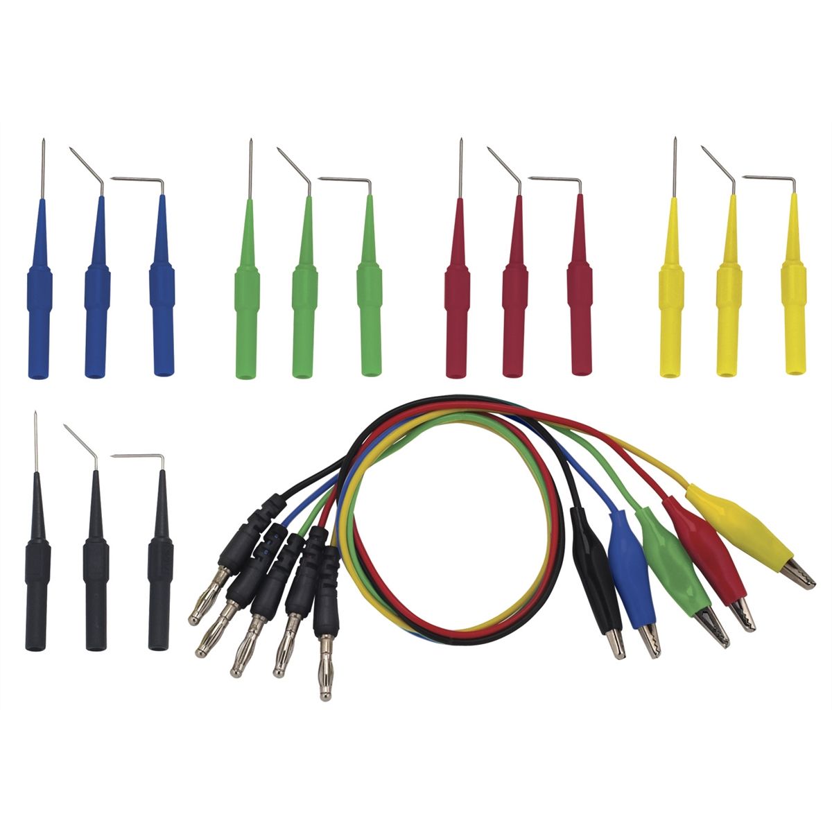 Back Probe Kit 20 Pc