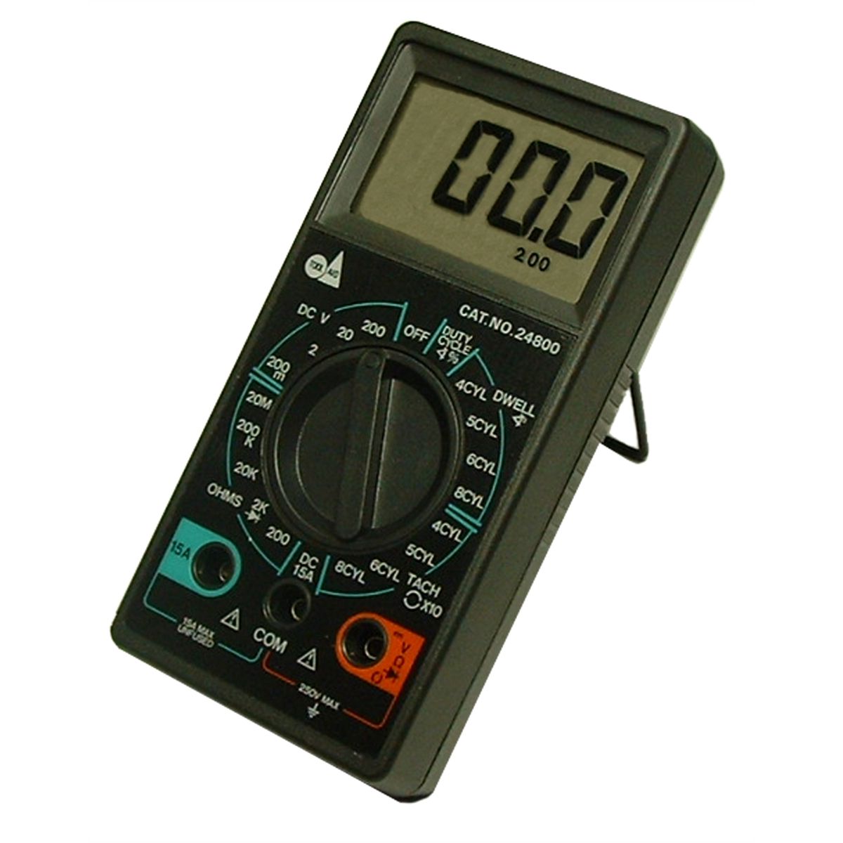 Automotive Digital Multimeter