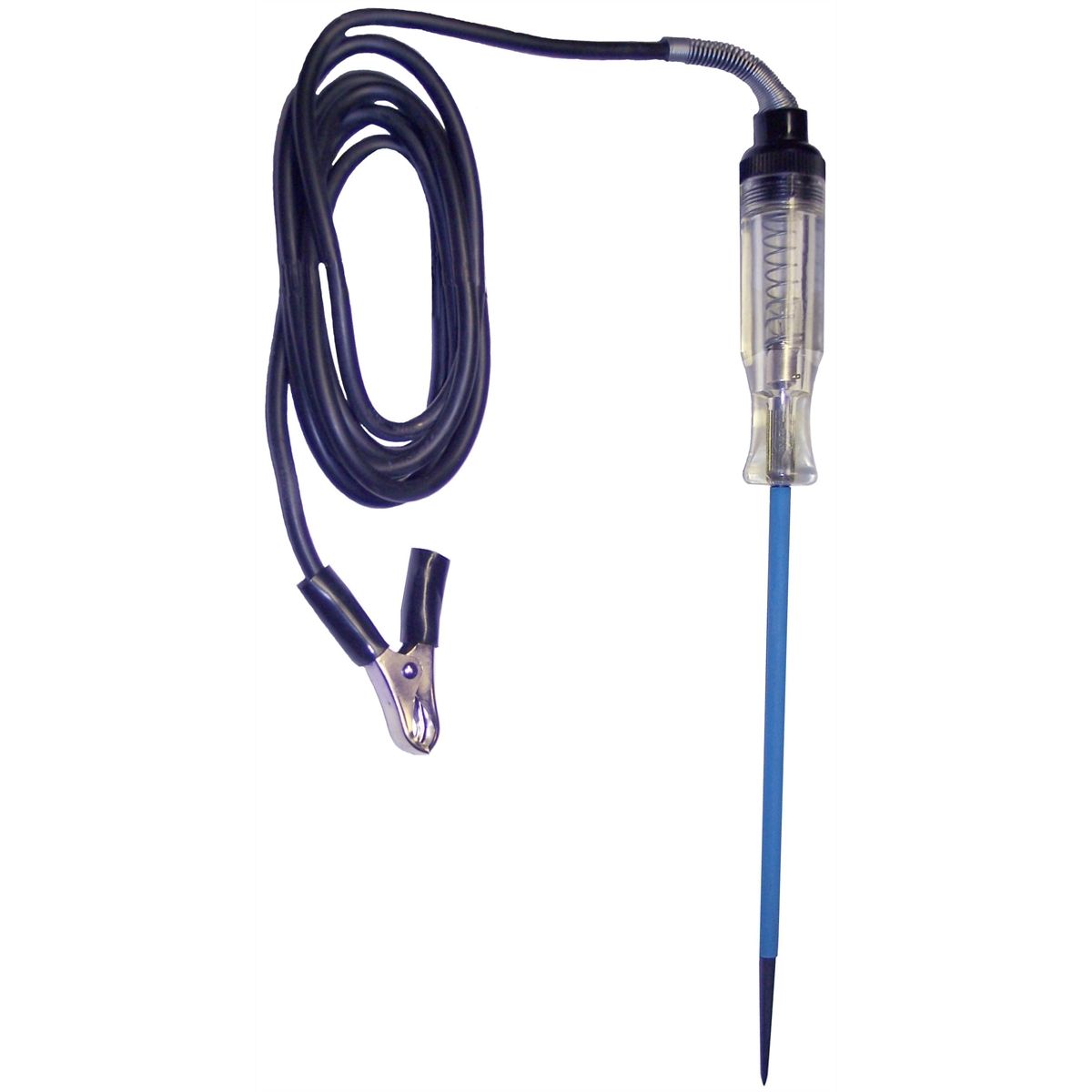 Circuit Tester - Heavy Duty & Extra Long - Blue Probe