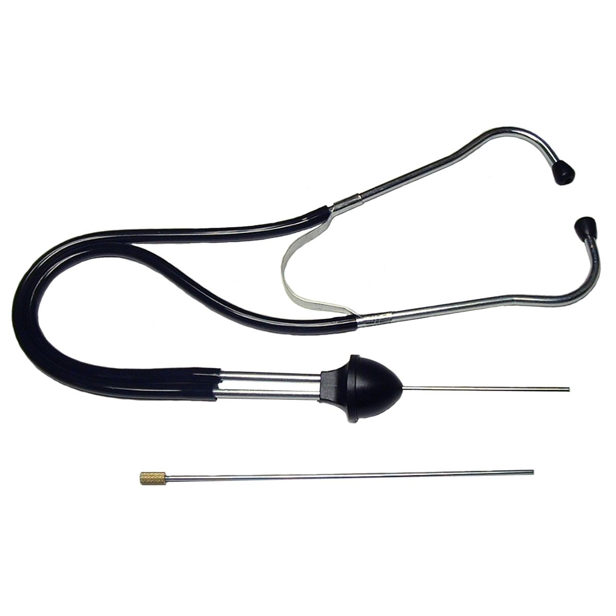 Mechanic's Stethoscope S And G Tool Aid 32000