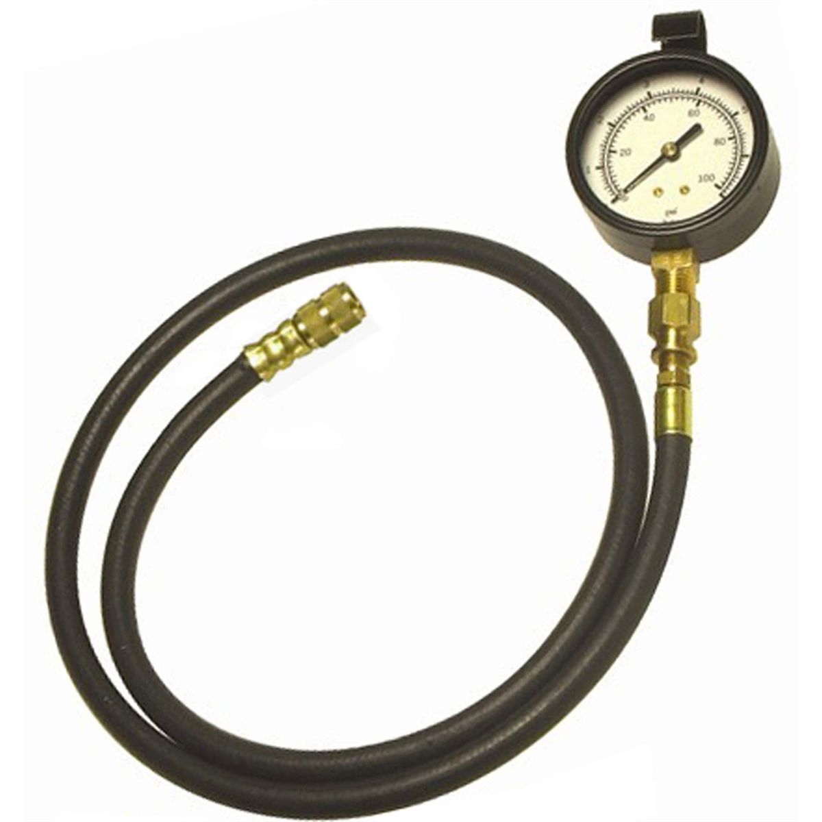 Basic Fuel Injection Pressure Tester