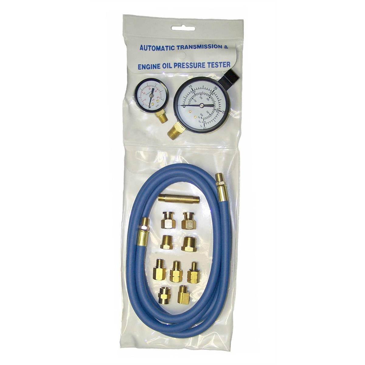 Tool Aid 34550 Automatic Transmission & Engine Oil Pressure Tester SGT34550