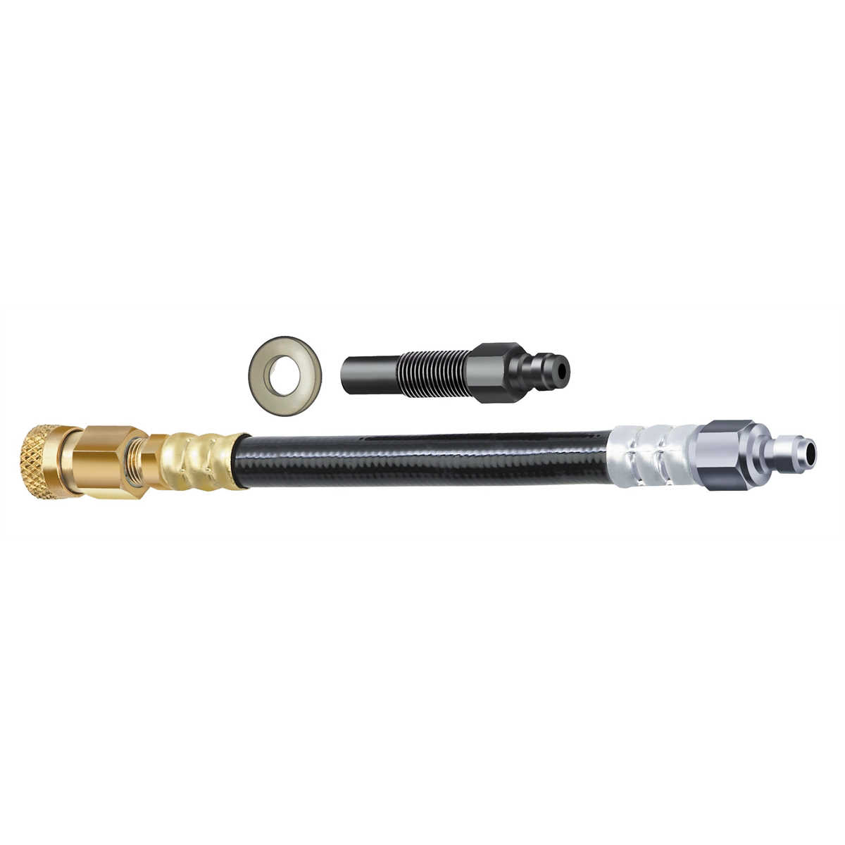 Vw clearance compression tester