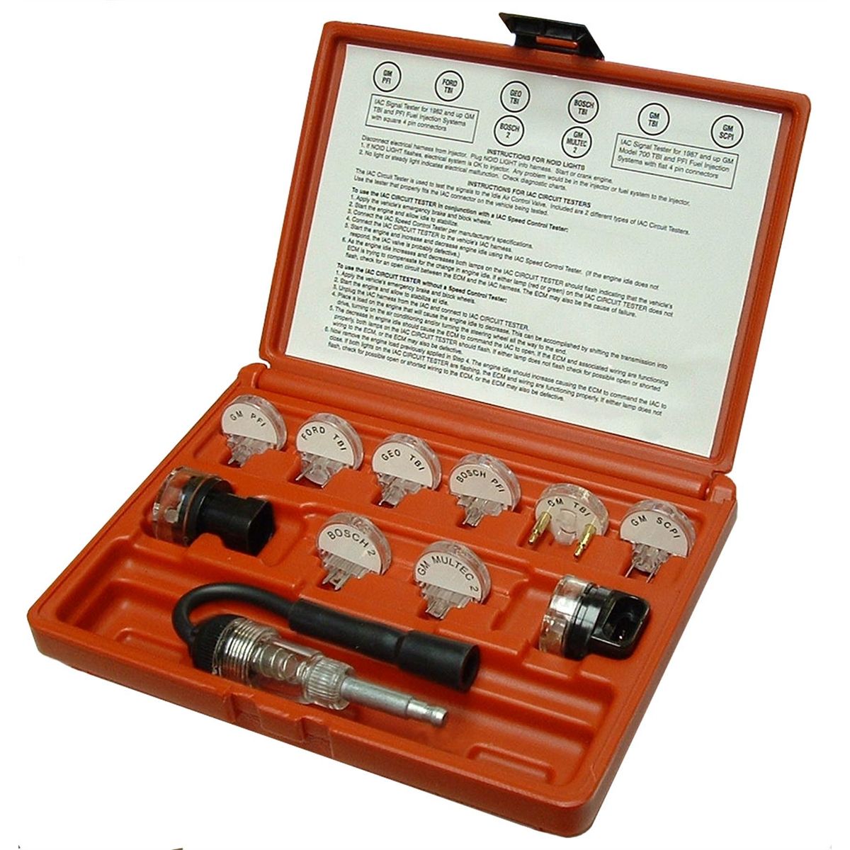 HD Fleet Electrical Terminal Maintenance Set