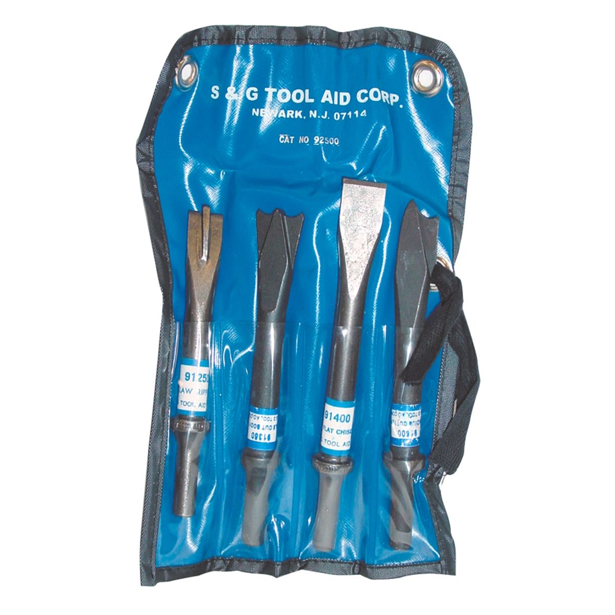 Body Shop Chisel Pack - 4 Pc