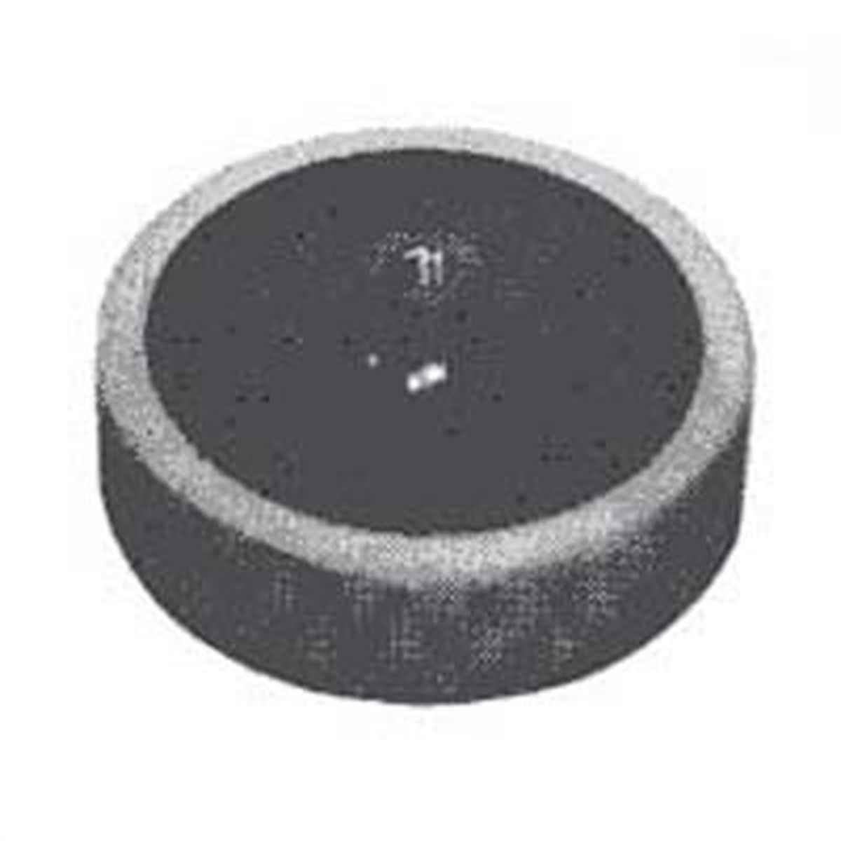 Foam Polishing Pads - Soft - 8In