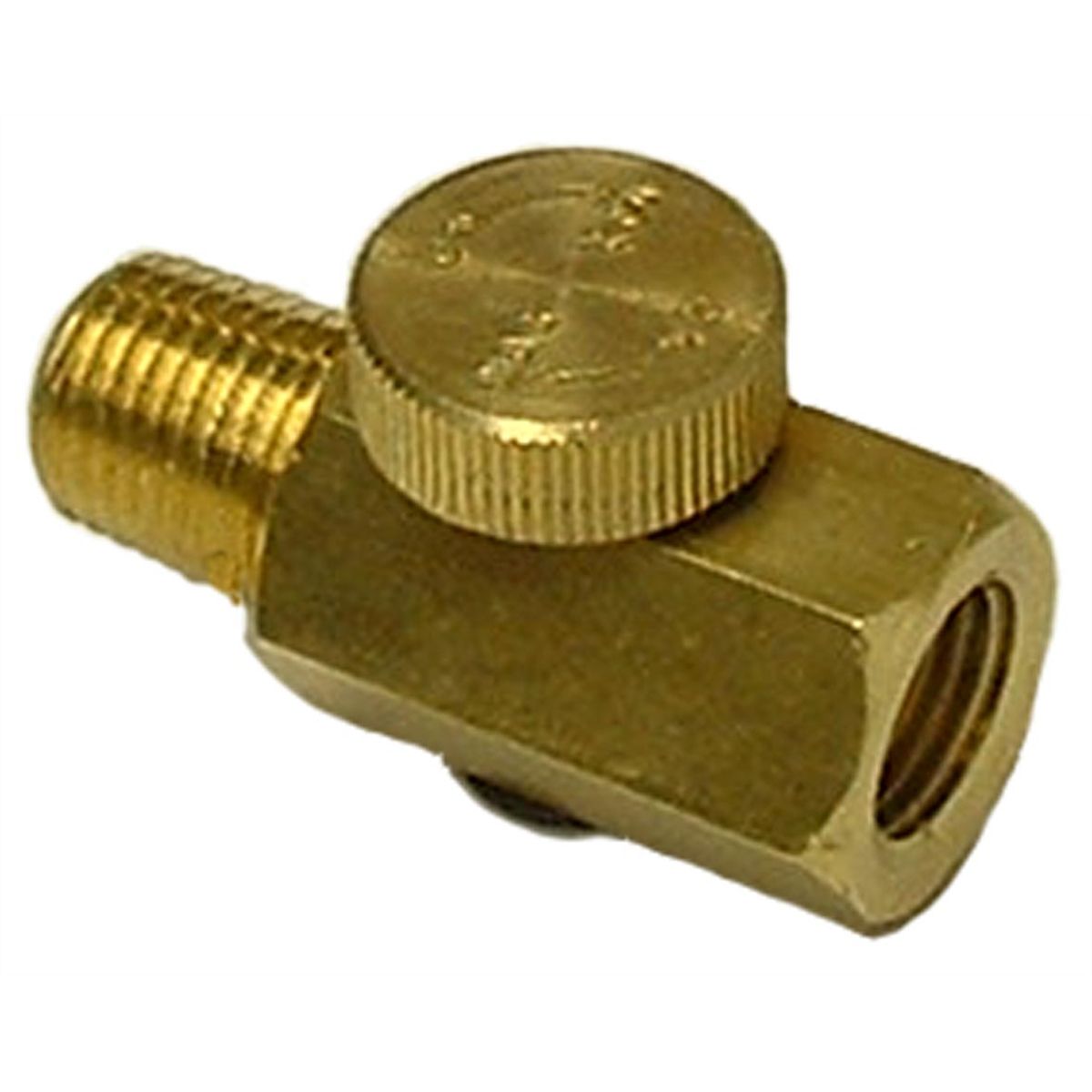 Brass Air Regulator by S & G Tool Aid