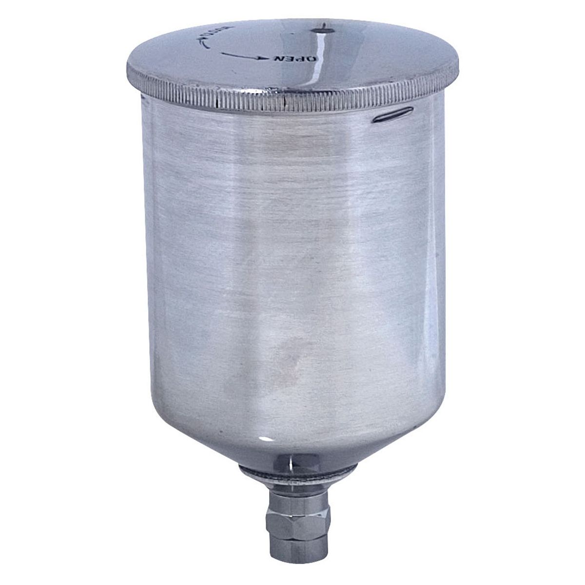 FX200 & FX300 Aluminum Gravity Cup