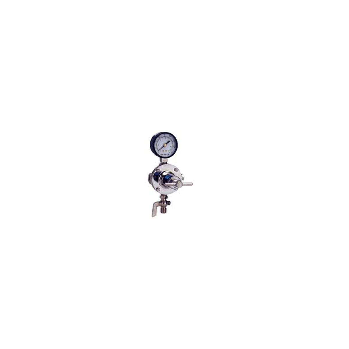 Air Pressure Regulator Assembly - Uses 18B-2R Regulator
