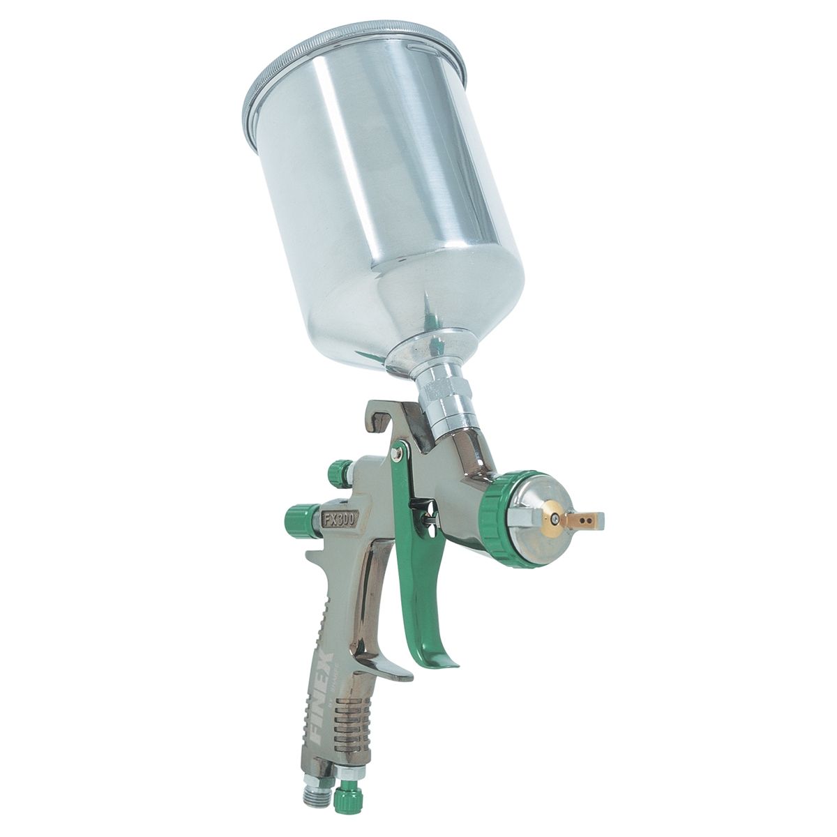 sup FX300 Finex HVLP Spray Gun - 1.4mm