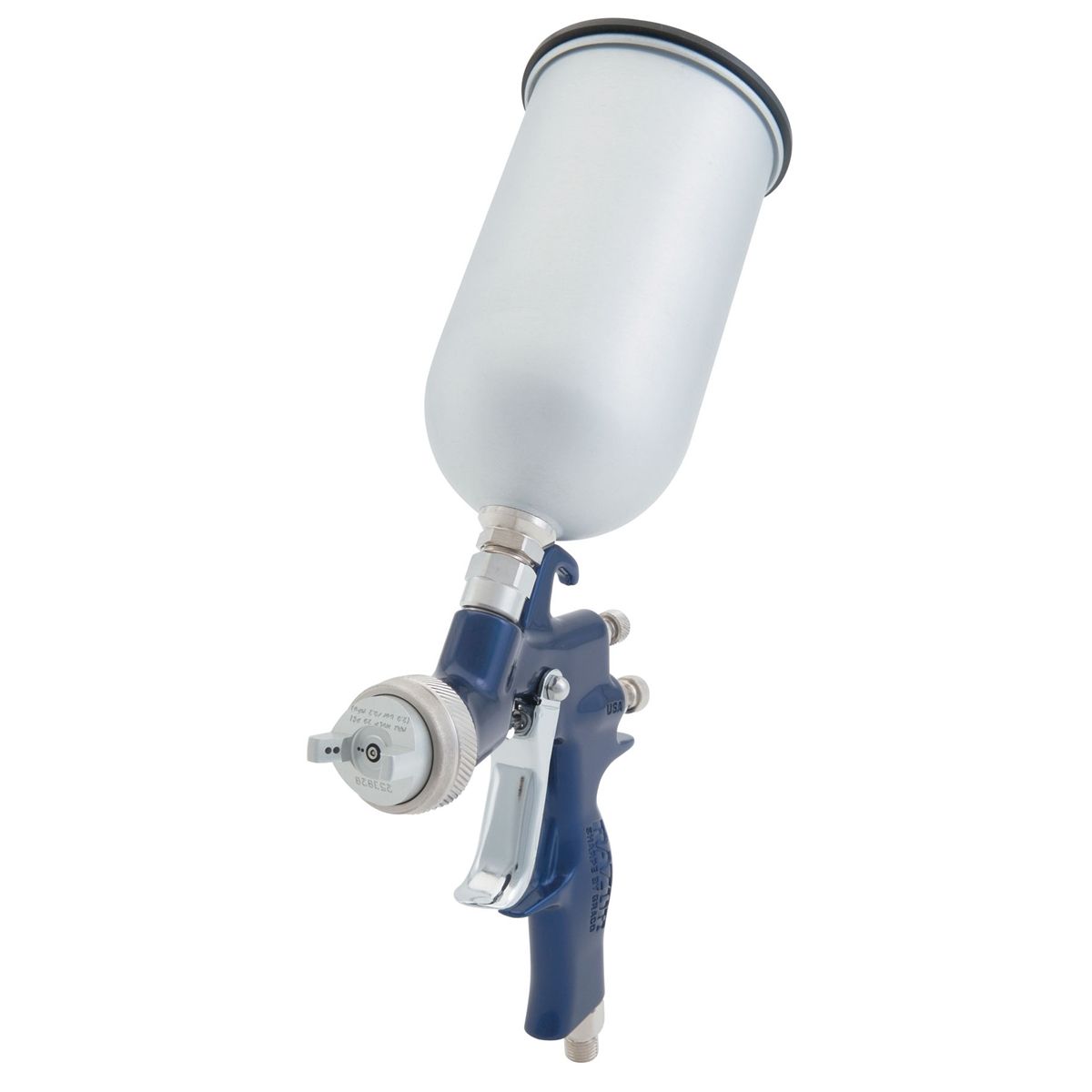 Razor HVLP Primer Spray Gun - 1.8 Needle Nozzle
