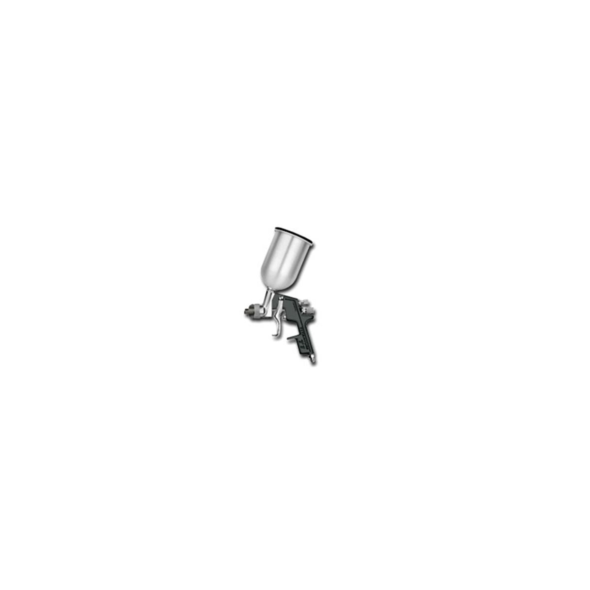 T1-CG Titanium Compliant Gravity Feed Gun - 1.2mm