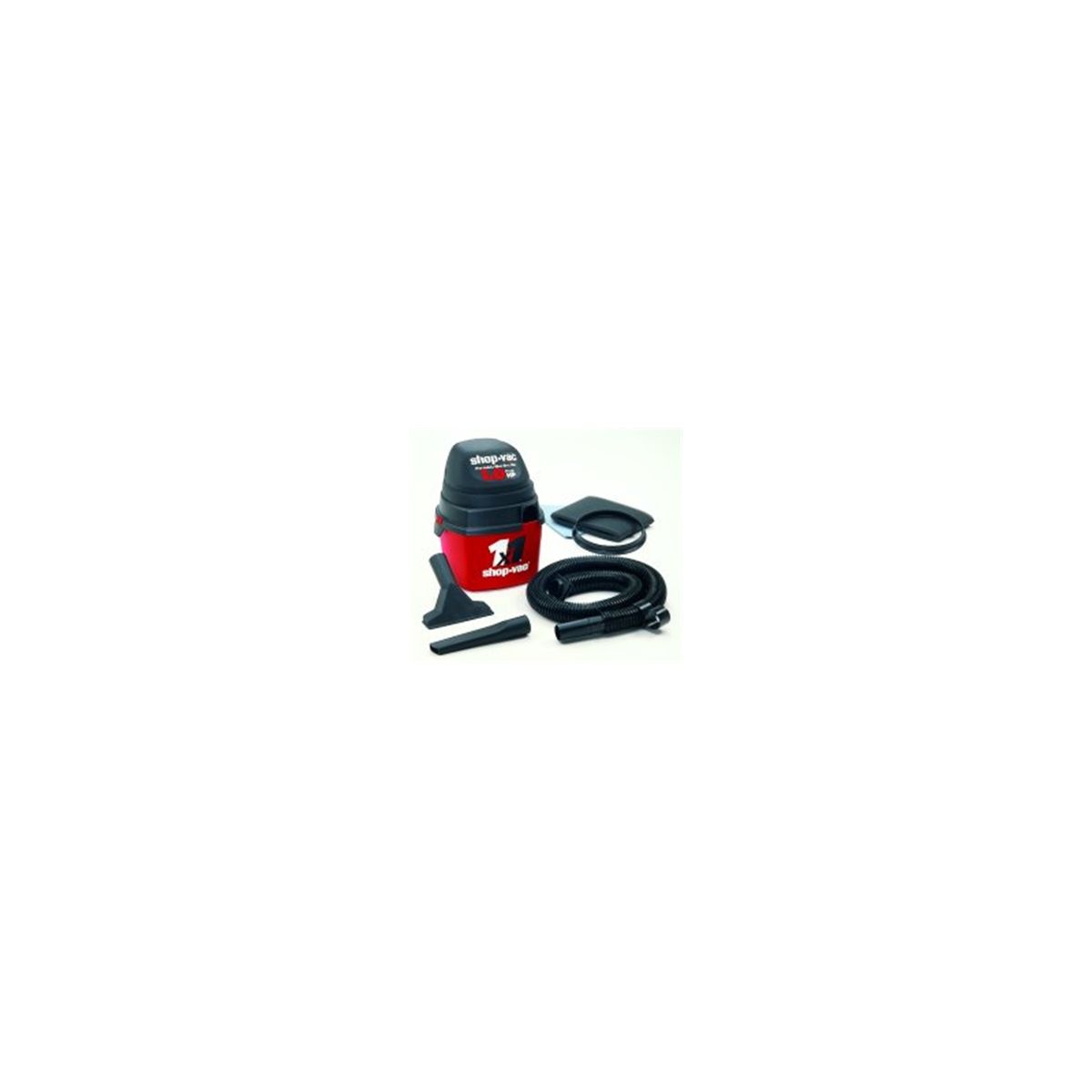 sup to SHV201-13-00 Wet/Dry 1 Gallon 1 HP Vacuum