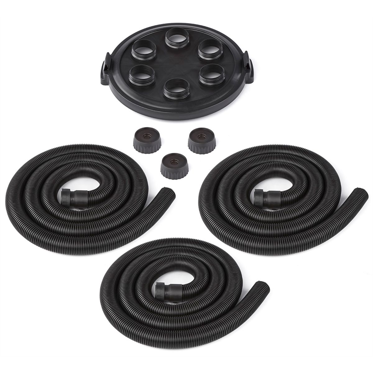 14" Multi-directional Airflow
