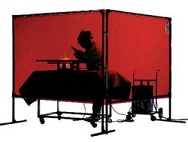 6 X 6 WELDING SCREEN