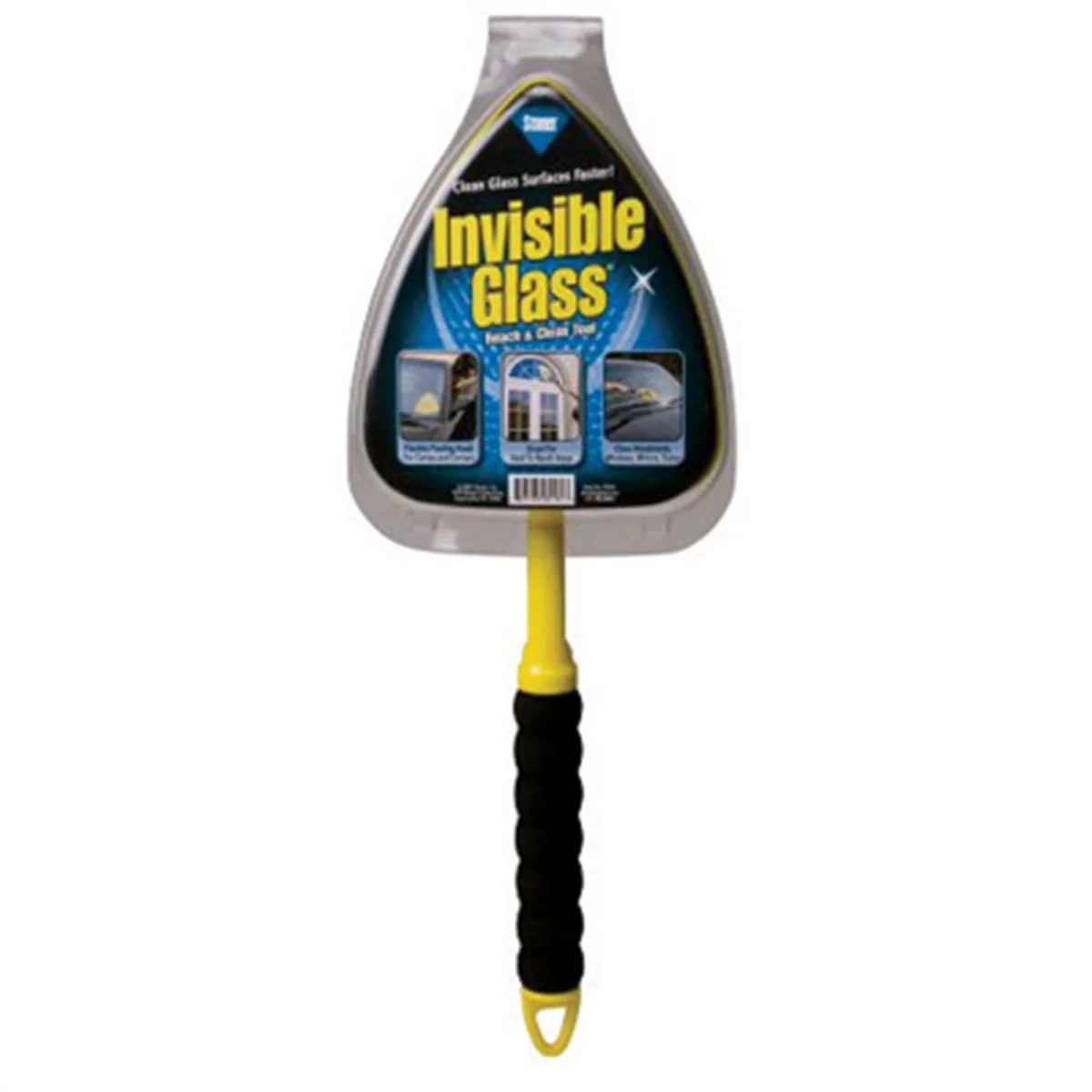Invisible Glass Reach & Cln Tl