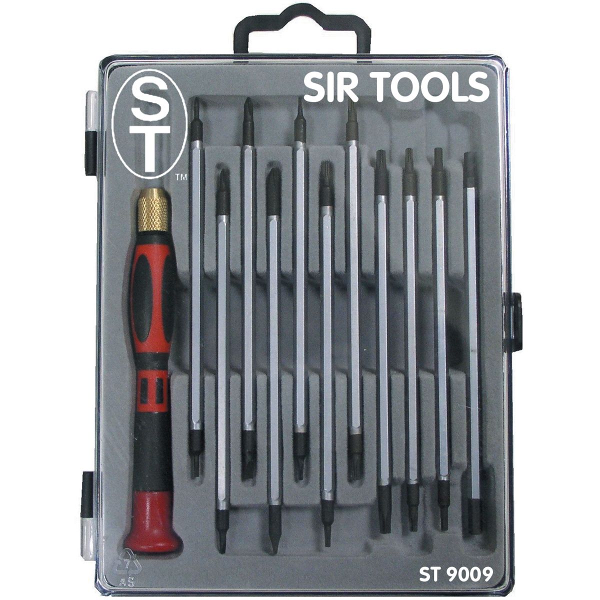 Sir Tools ST9020-KIT Air-Gun Pneumatic Brake Caliper Piston