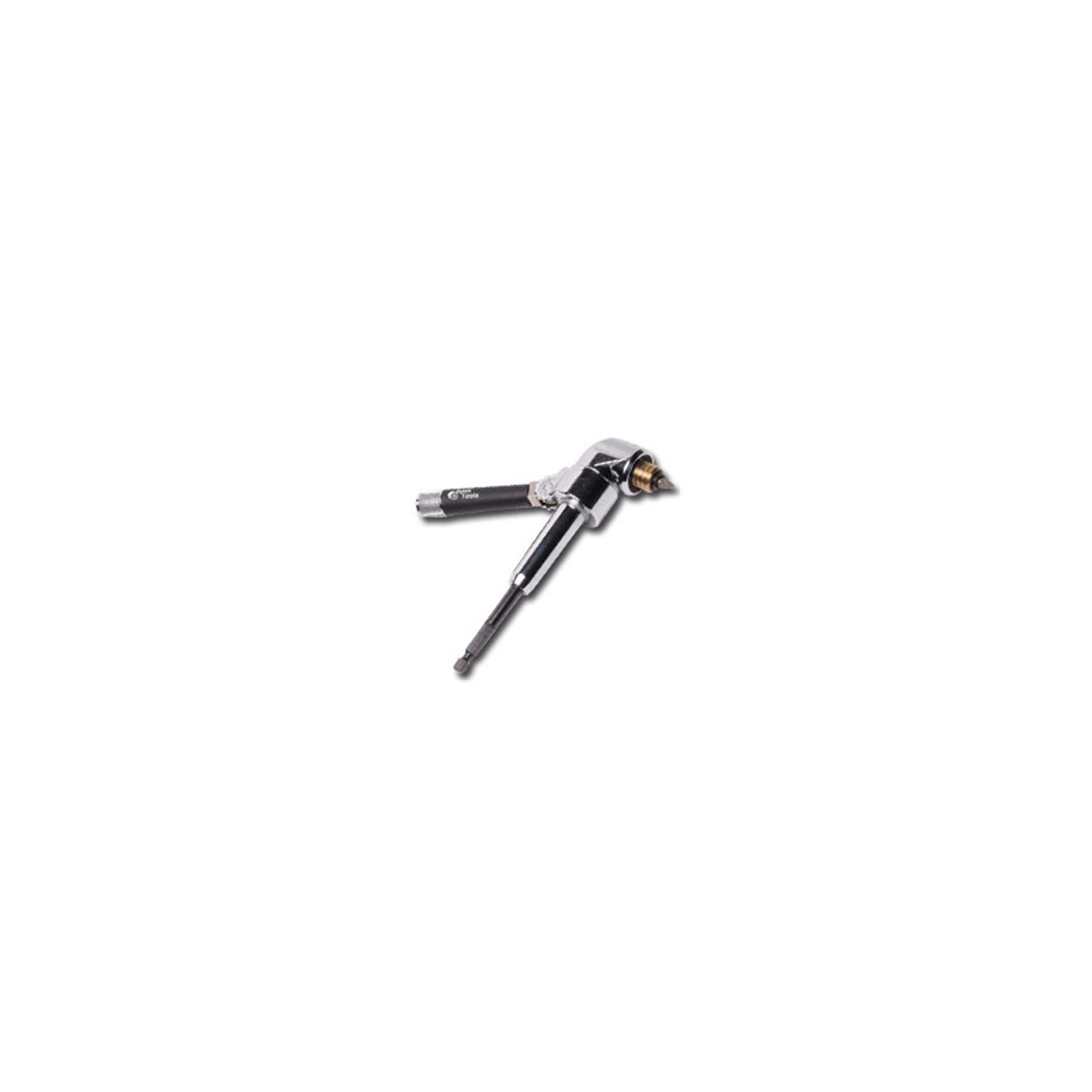 Heavy Duty 90 Degree Bevel-Gear Offset Driver