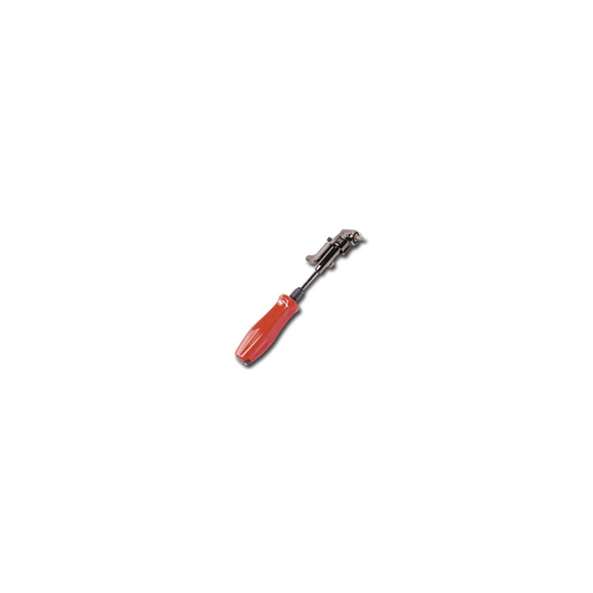 Bevel-Gear Offset Driver w/ Locking Collet HD Torque