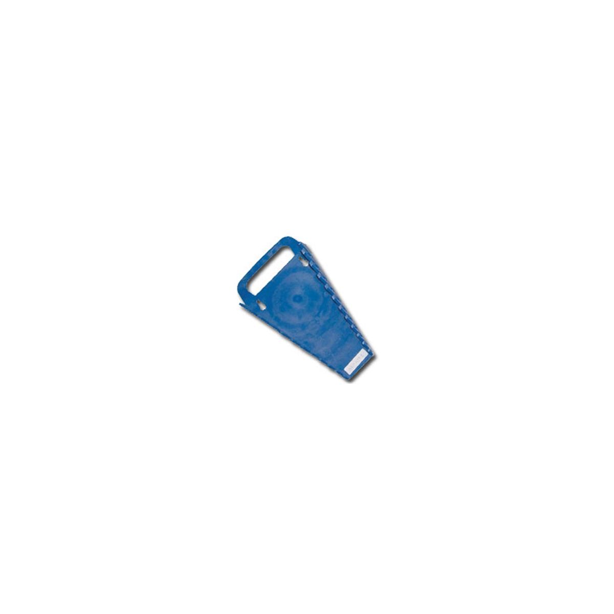 11 Slot SureGrip(R) Combination Wrench Rack - Blue