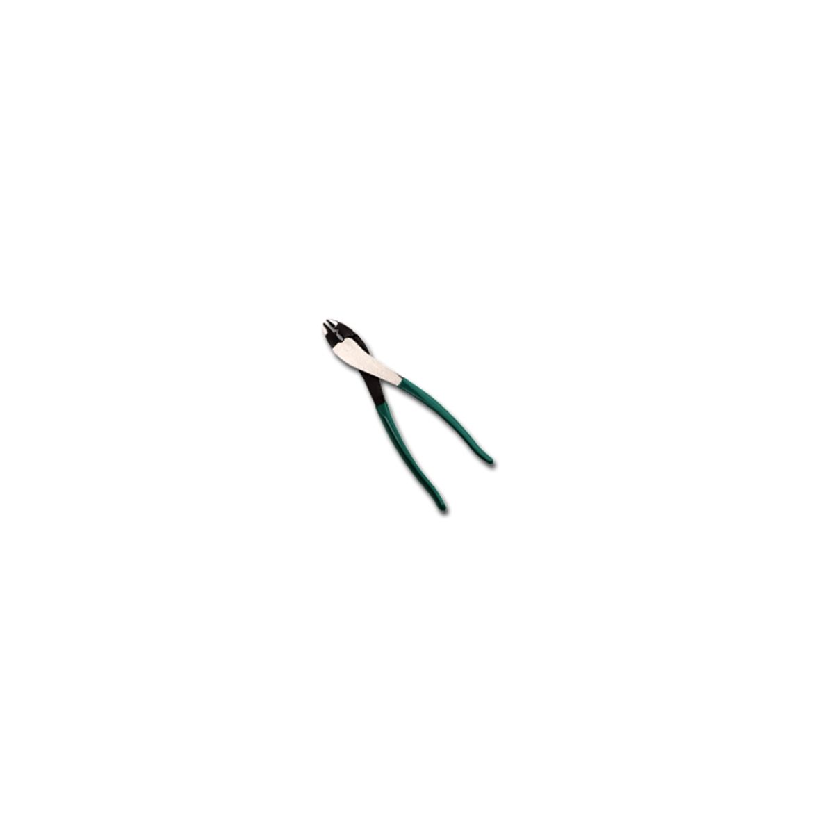 Non-Insulated Terminal Crimping Pliers - 9 In
